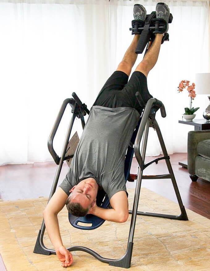 5 Best Inversion Tables Dec. 2017 BestReviews