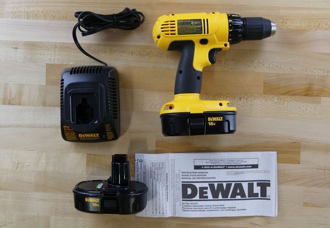 5 Best Cordless Drills - Sept. 2017 - BestReviews