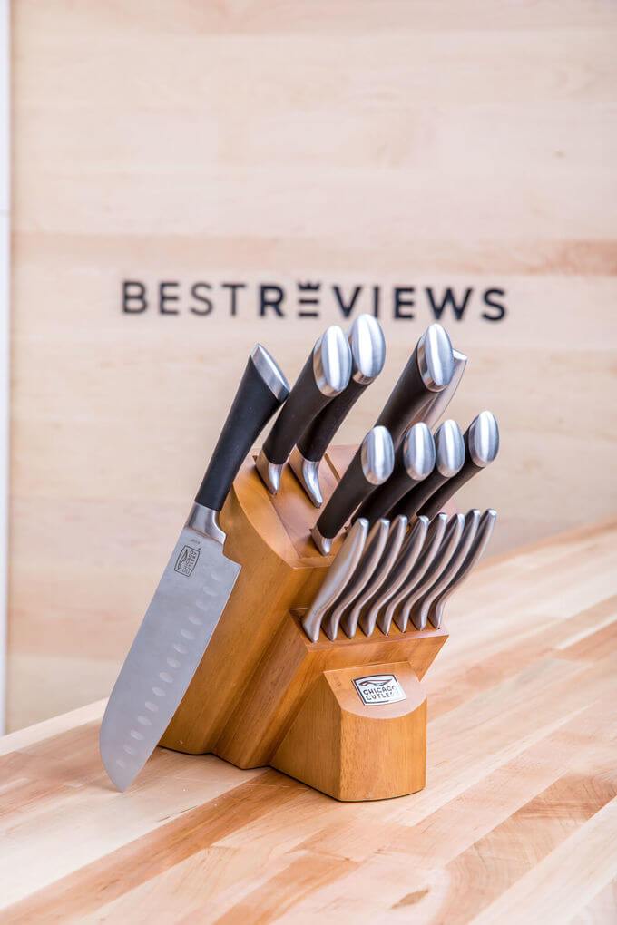 5 Best Kitchen Knives July 2017 BestReviews