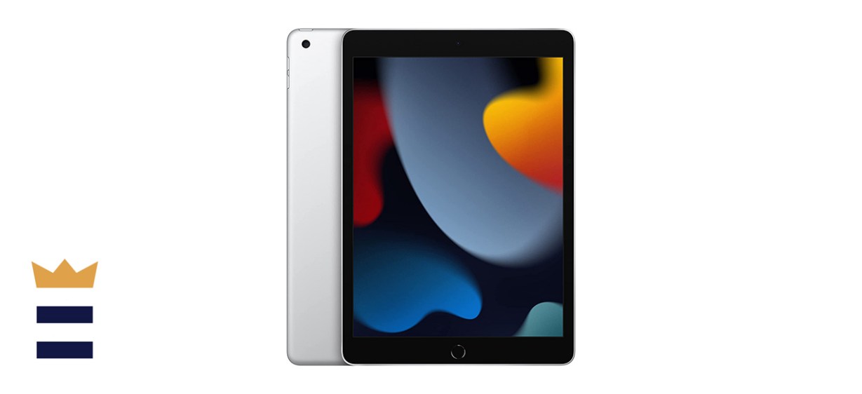 2021 Apple 10.2-inch iPad