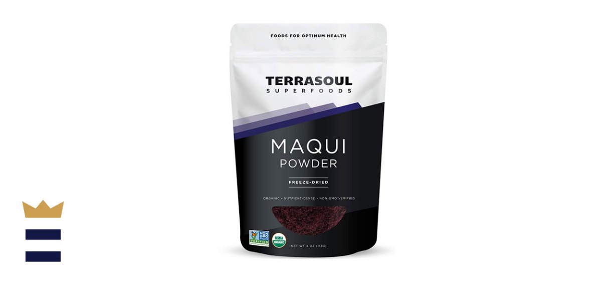 Terrasoul Superfoods Maqui Berry Powder