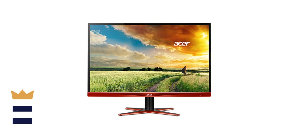 31.5-Inch AOPEN HC1 Curved Gaming Monitor