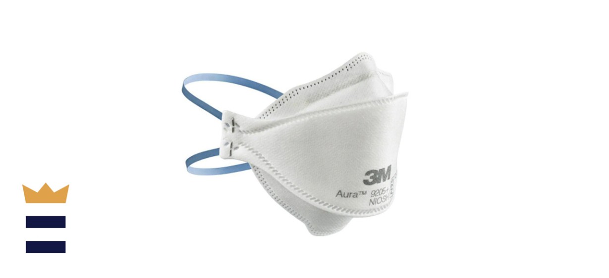 3M N95 Aura Particulate Foldable Respirator