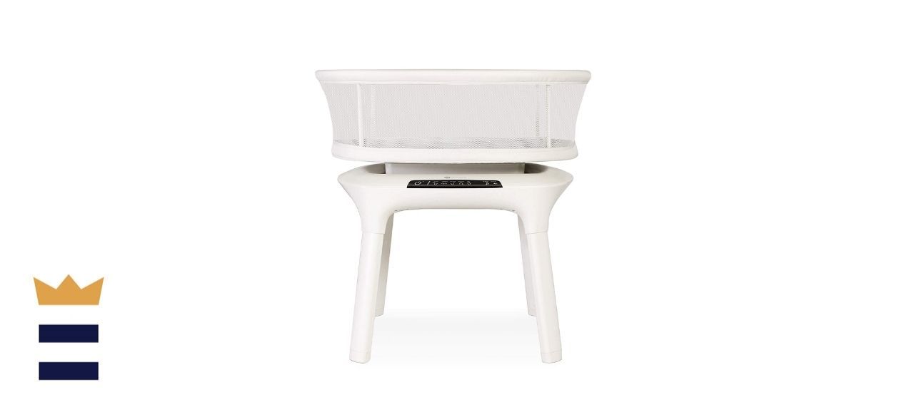 best smart bassinet