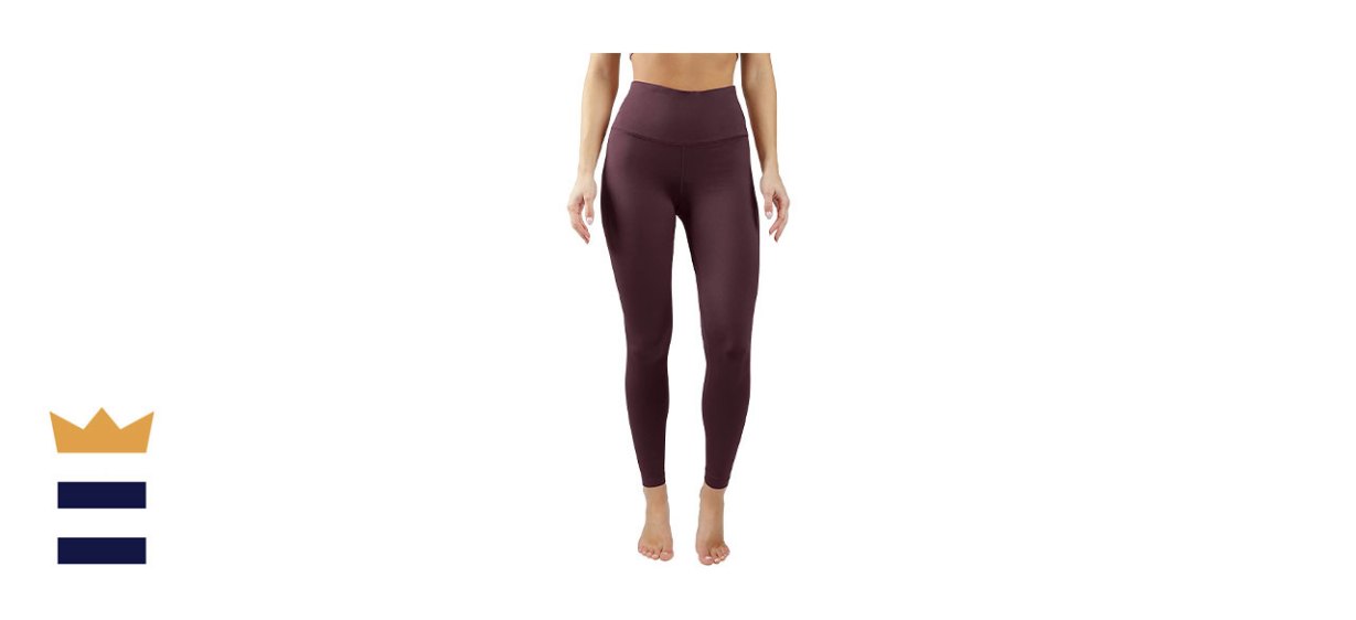 90 Degree by Reflex Fleece Lined Leggings