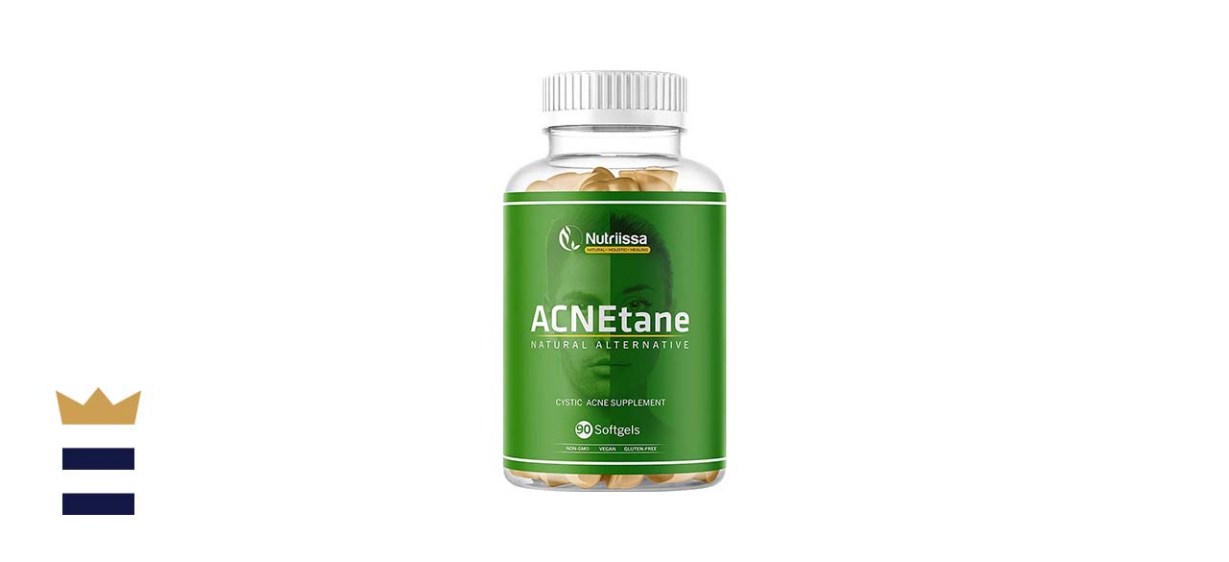 ACNEtane All Natural Vitamin Supplement for Treating Acne