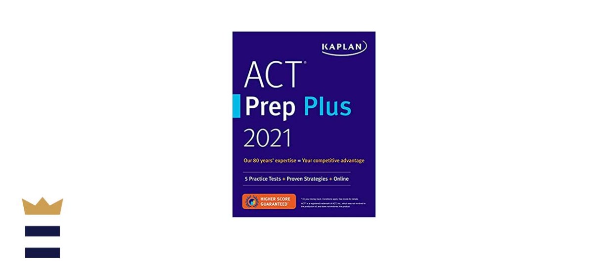 Kaplan Test Prep ACT Prep Plus