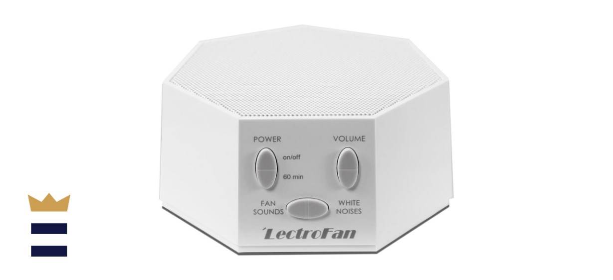 Adaptive Sound Technologies LectroFan Sound Therapy Machine