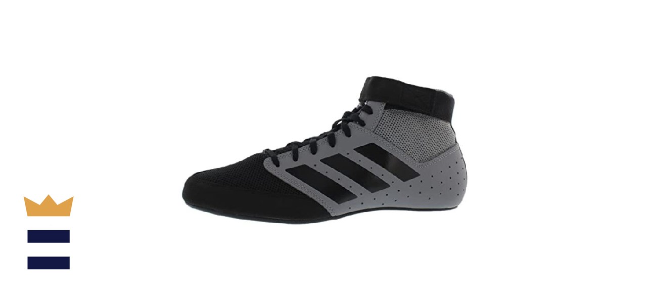 best adidas wrestling shoes