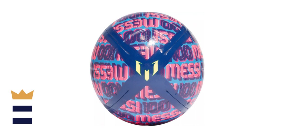 Adidas Messi Club Soccer Ball