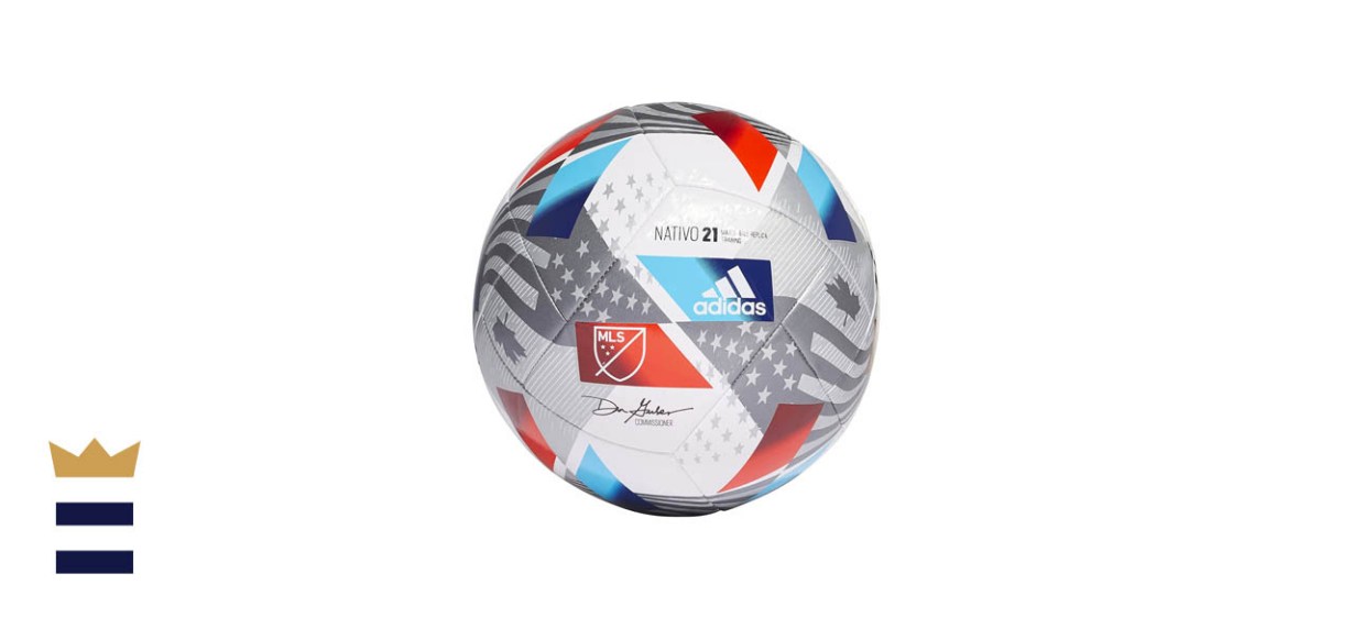 Adidas MLS Soccer Ball