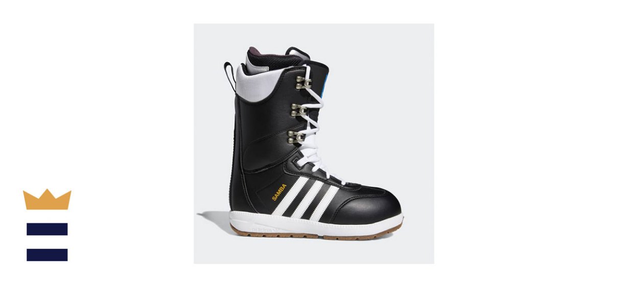 Adidas Samba ADV Snowboard Boots