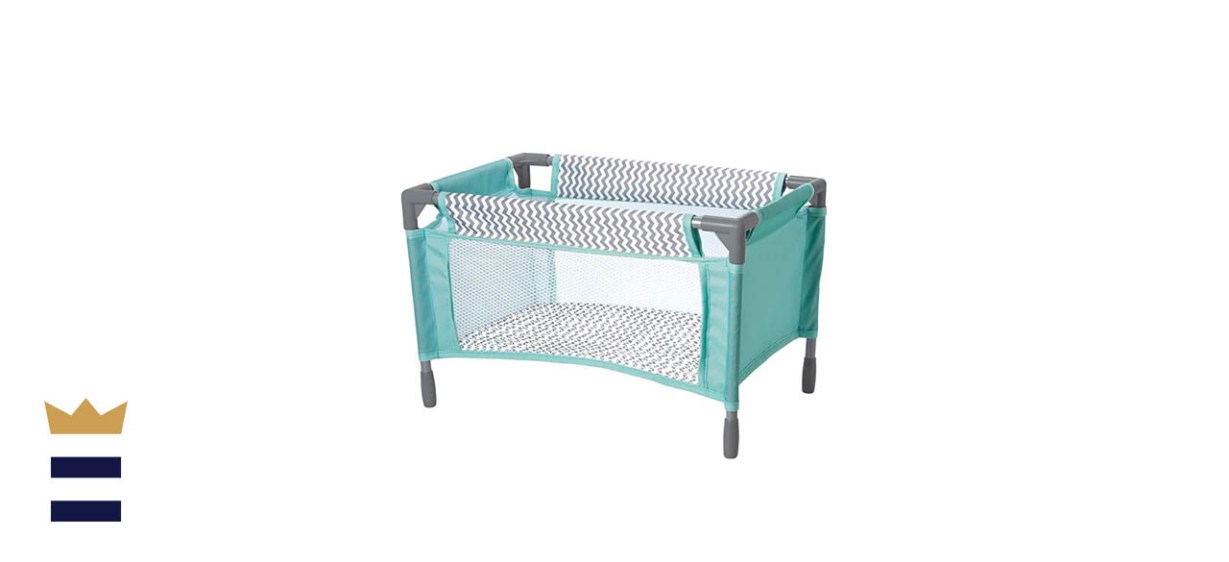 Adora Baby Doll Crib Playpen