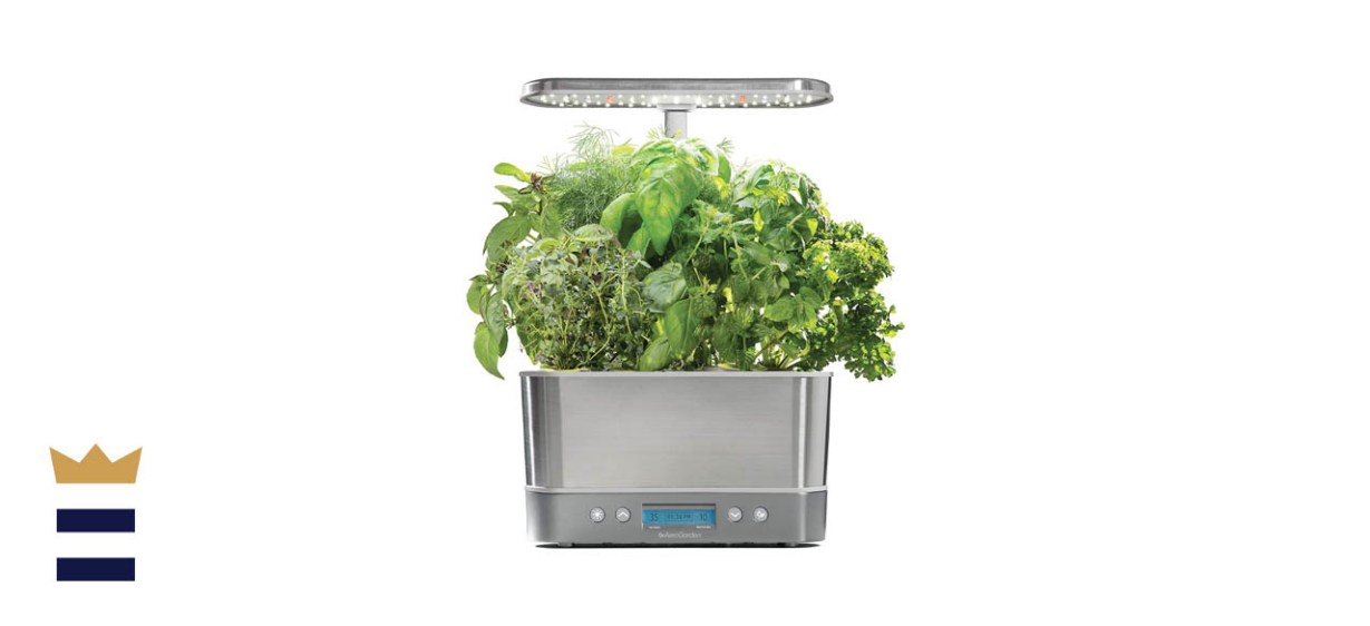 AeroGarden Harvest Elite