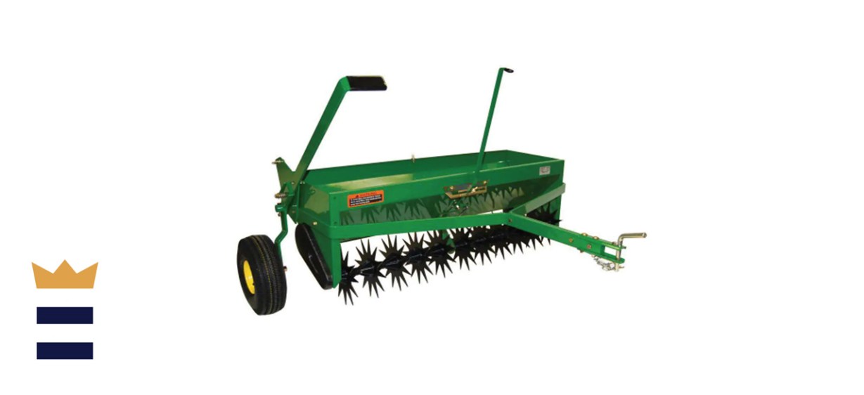 Agri-Fab Push Spike Aerator