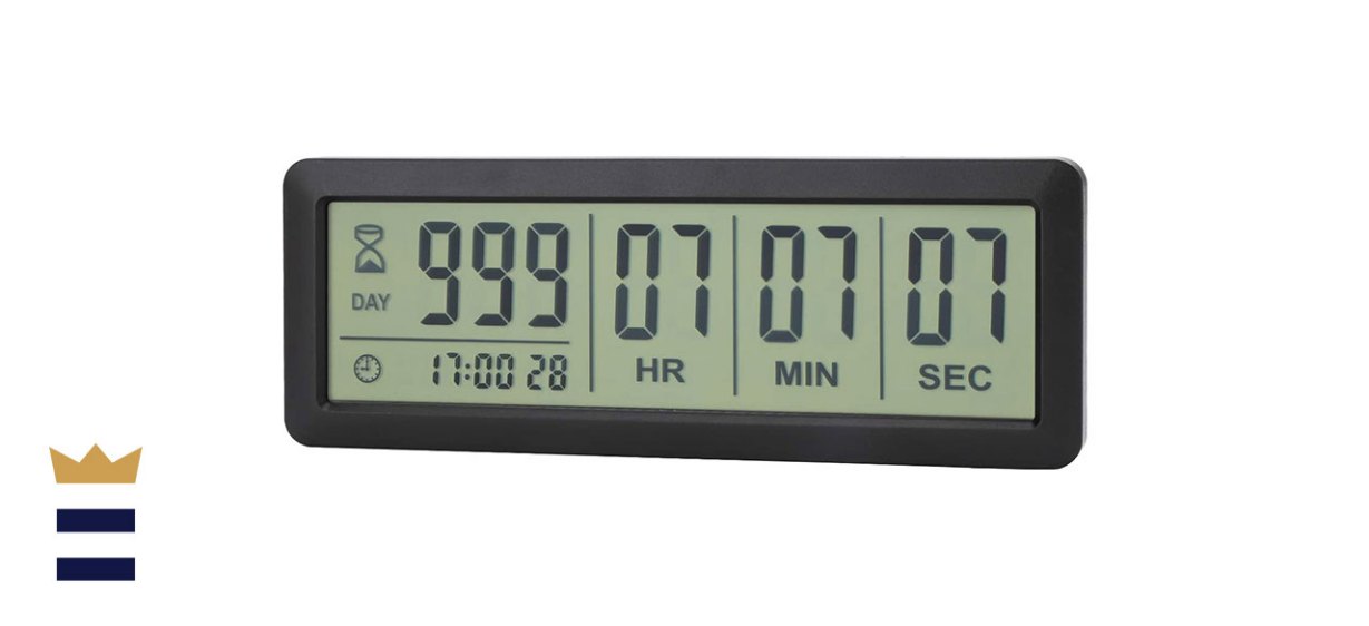 Aimilar digital countdown days timer