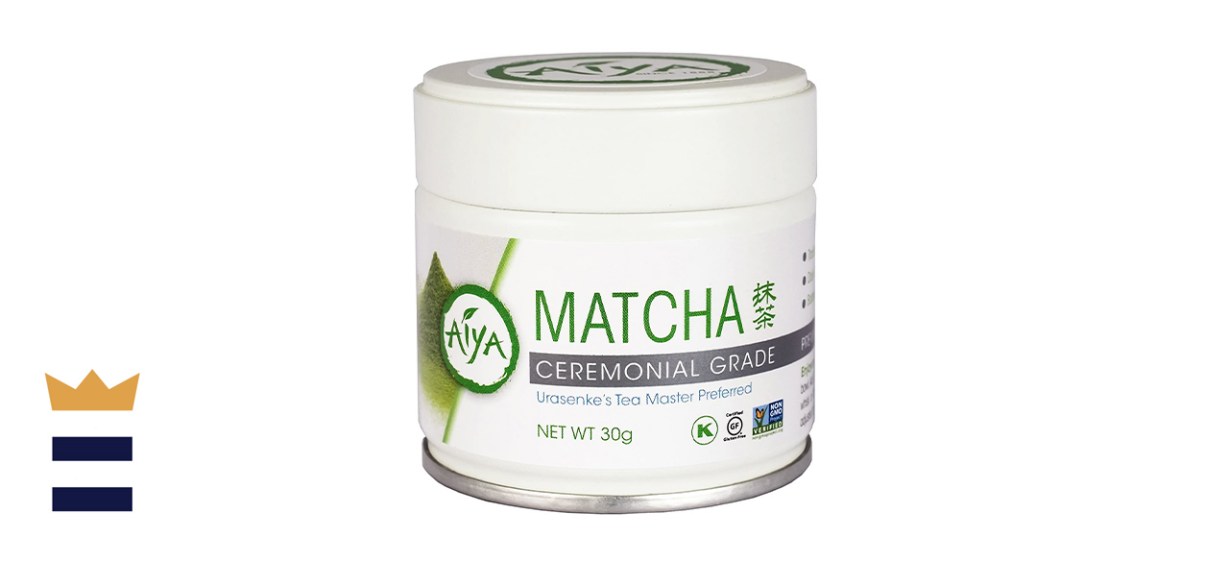 Aiya Ceremonial Grade Matcha