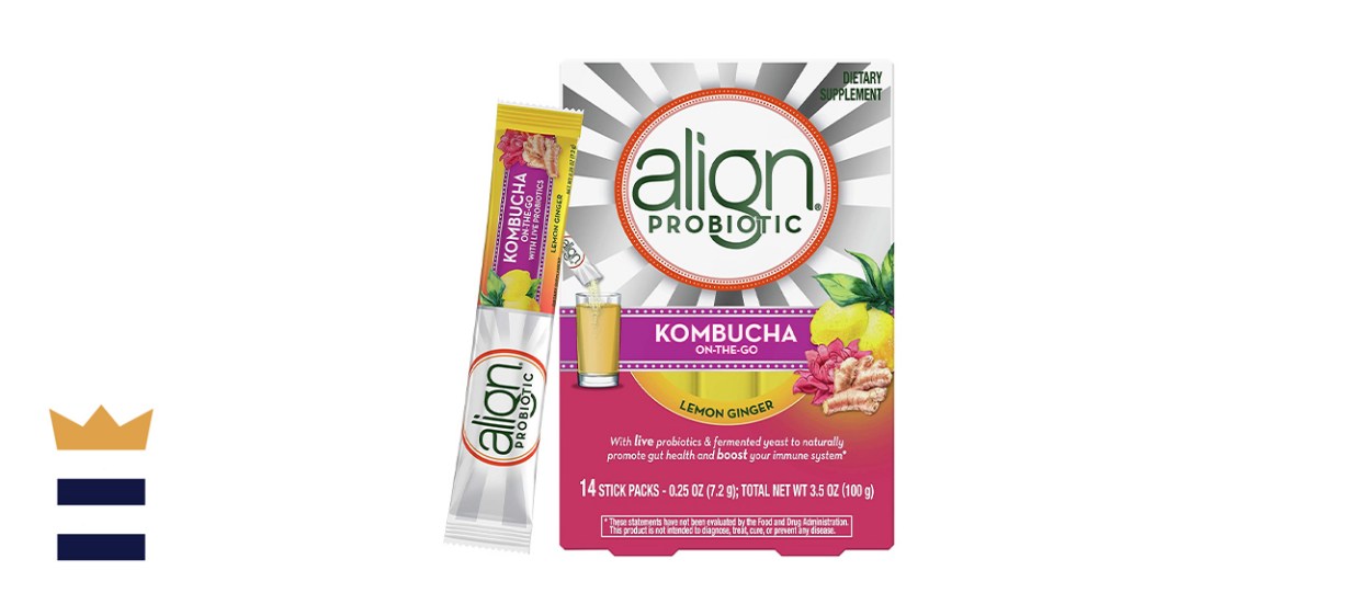 Align Kombucha On-the-Go