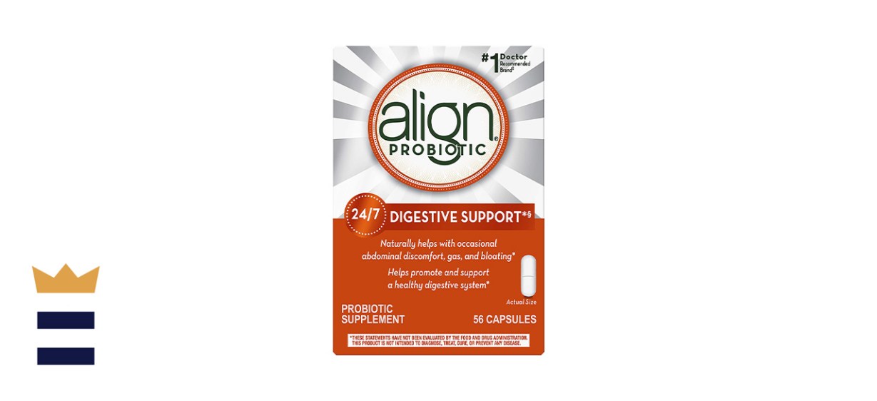 Align Probiotic Digestive Support