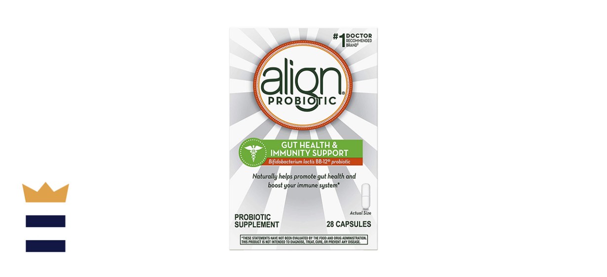 Align Probiotic gut Health &amp; Immunity