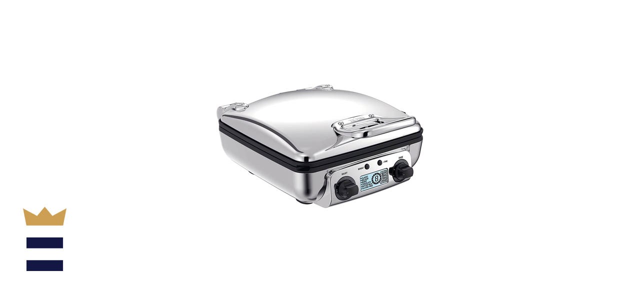 all clad digital waffle maker