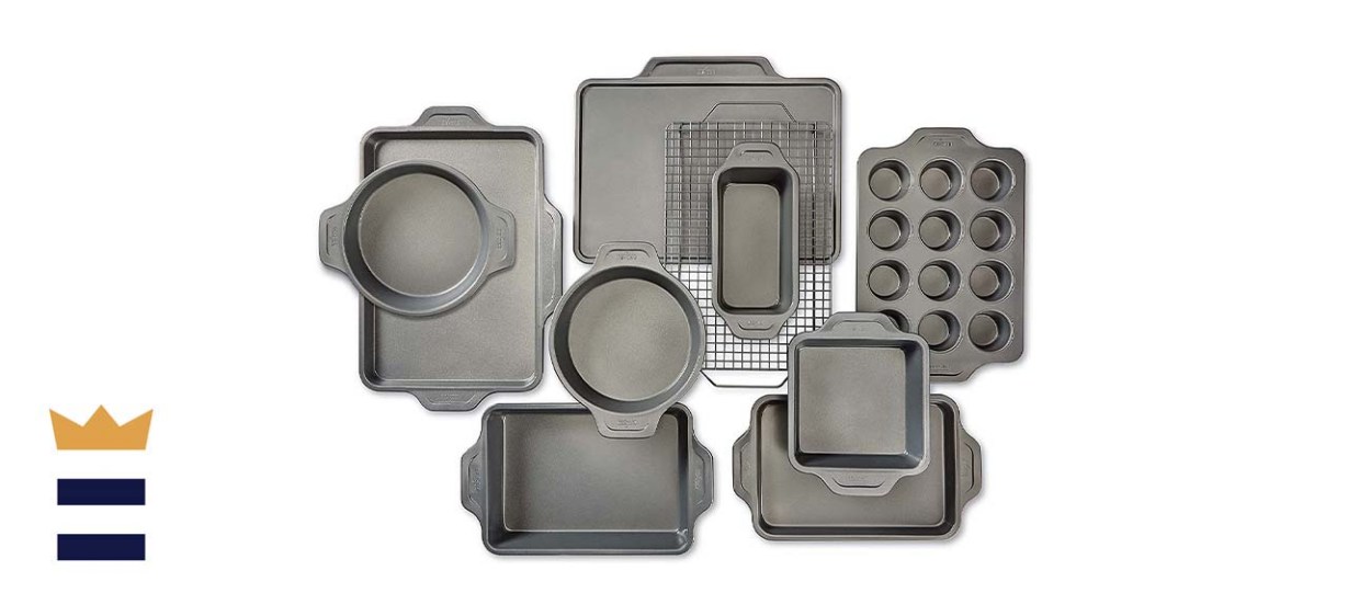 All-Clad Pro-Release Nonstick Bakeware Set 