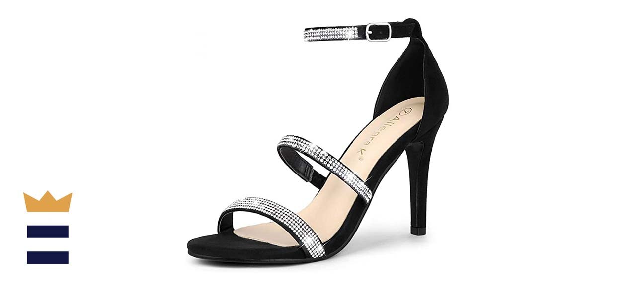 Best black and silver heels | FOX31 Denver
