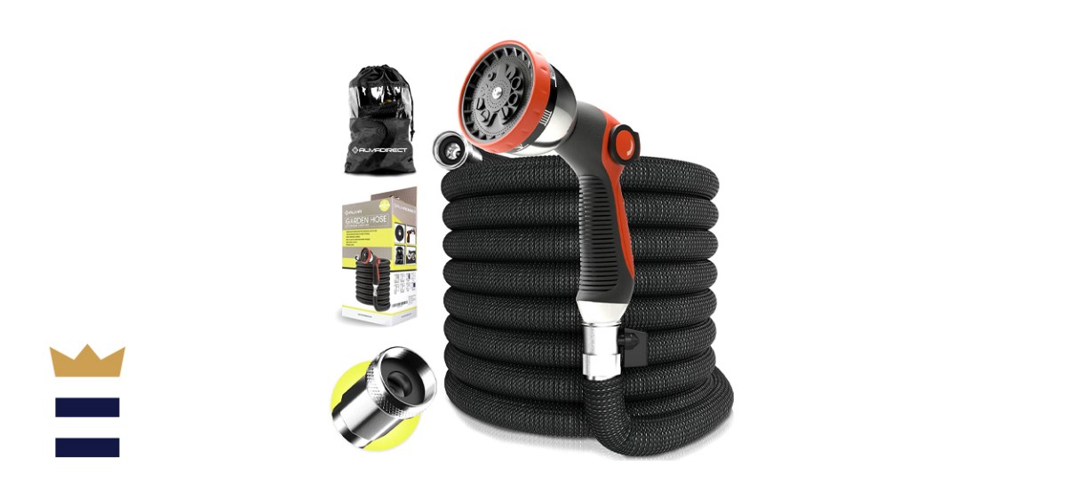 Almadirect 50-Foot Expandable Garden Hose