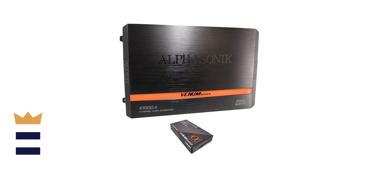 Alphasonik V1000.4