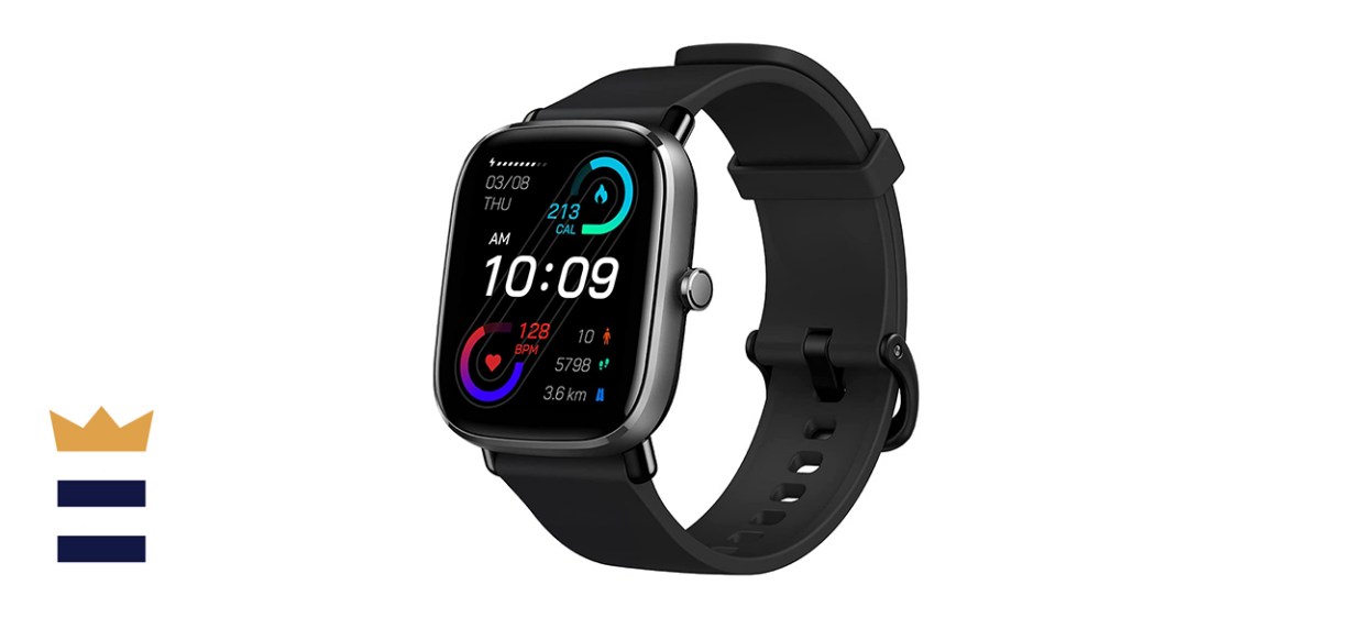 Amazfit GTS 2 Mini Smart Watch GPS Fitness Tracker