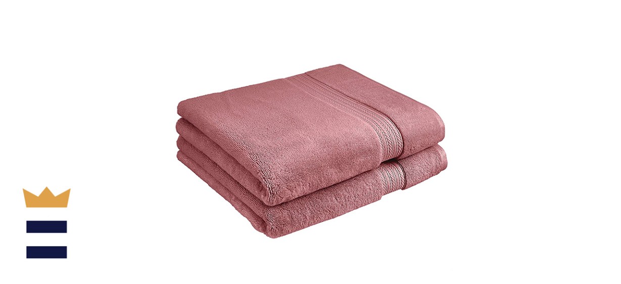 Amazon Basics Luxury Performance Bath Towel