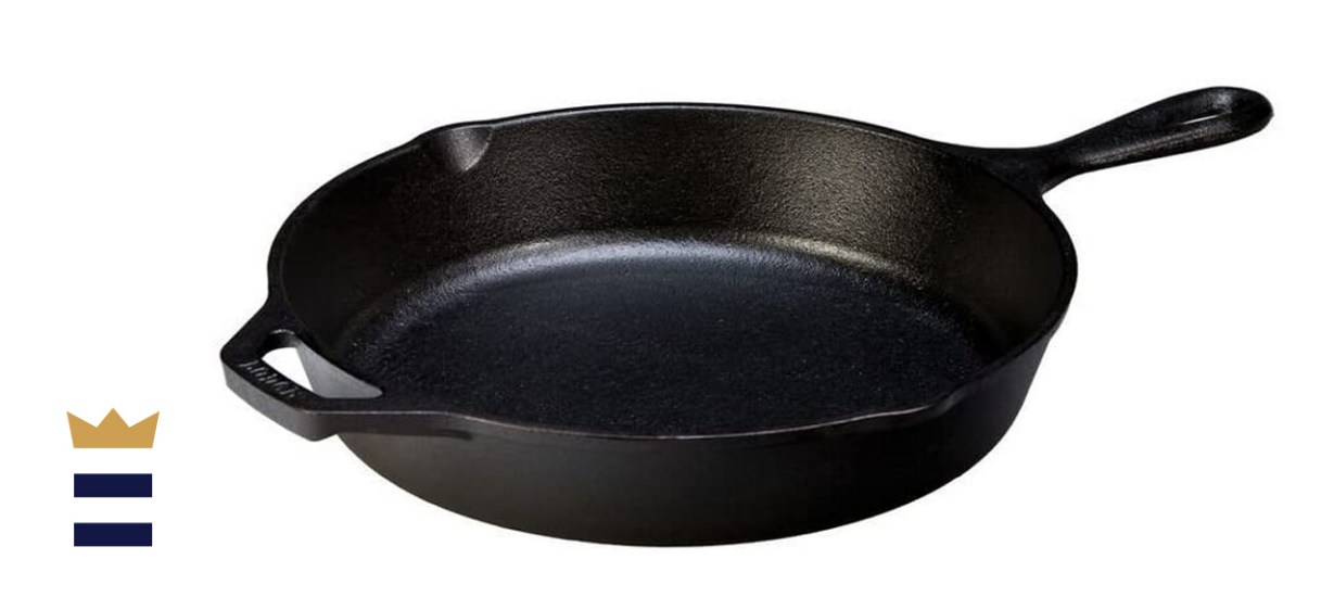 Finally go cast iron with Cuisinel cookware and accessories from