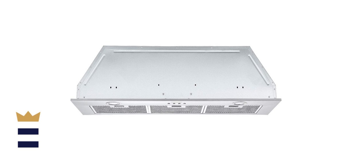 Ancona Inserta Plus Built-In Range Hood