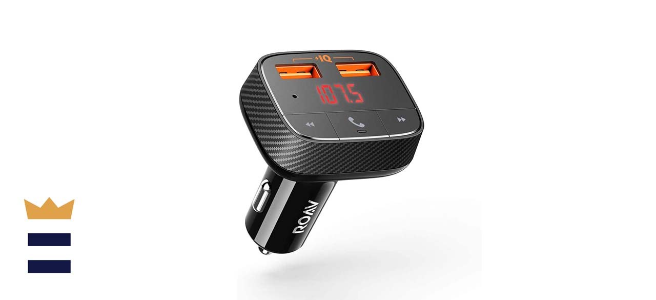 the best fm bluetooth transmitter