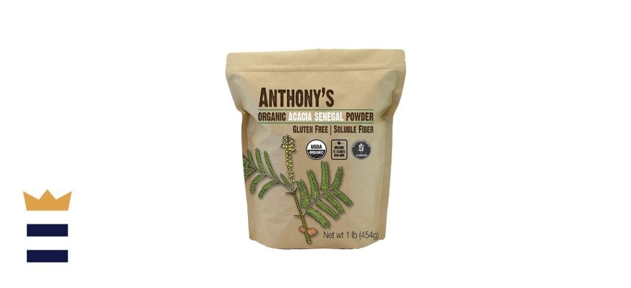 Anthony's Organic Acacia Senegal Powder