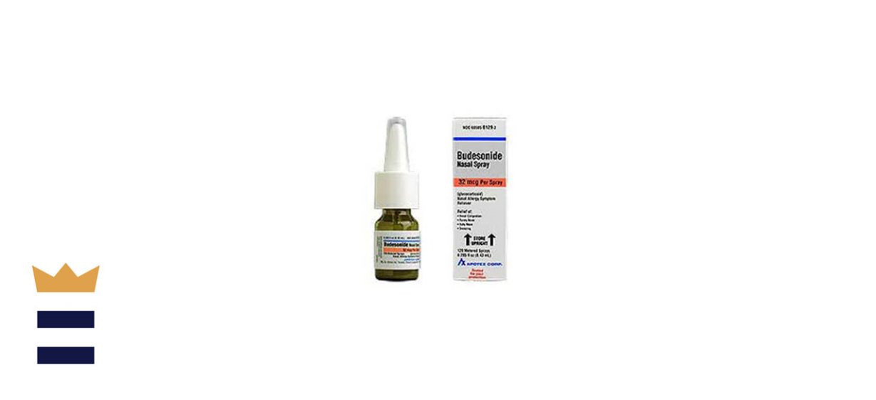 Apotex Budesonide Nasal Spray