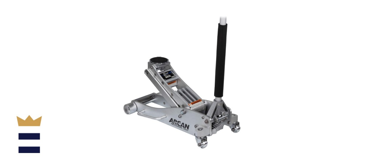 Arcan Quick Rise Aluminum Jack