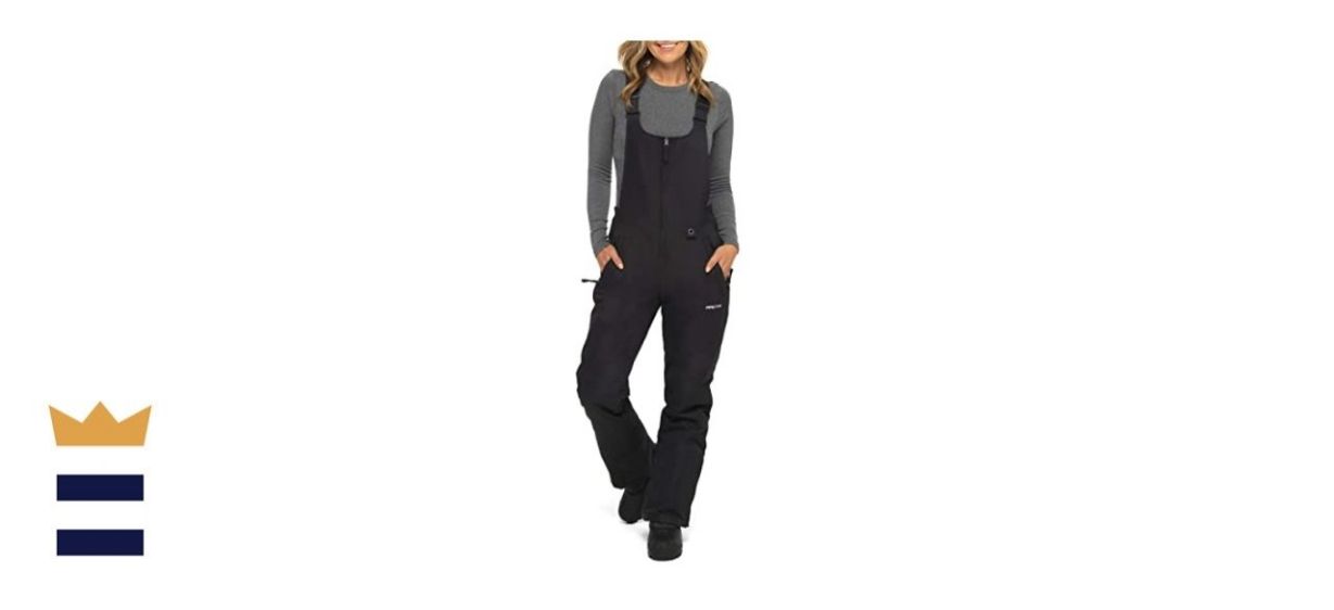 Arctix Women's Essential Insulated Bib Overalls