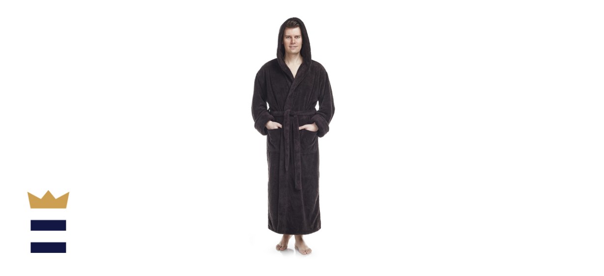 Arus Soft Fleece Robe