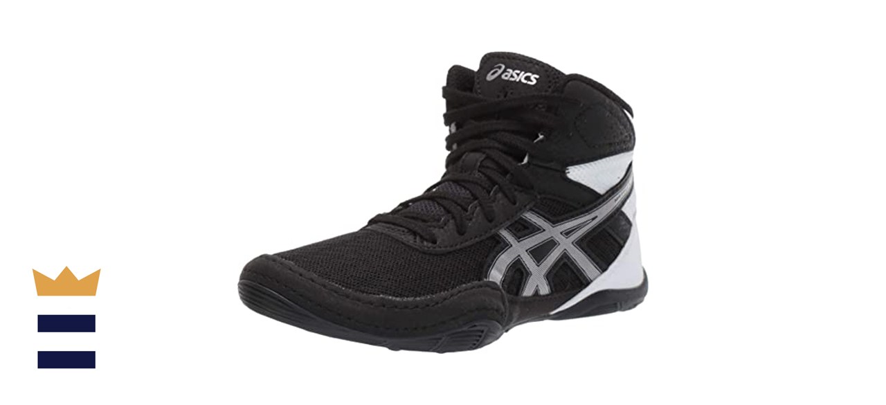 asics boys wrestling shoes