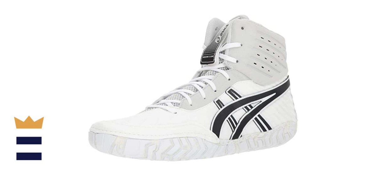  Asics Men’s Aggressor 4 Wrestling Shoes