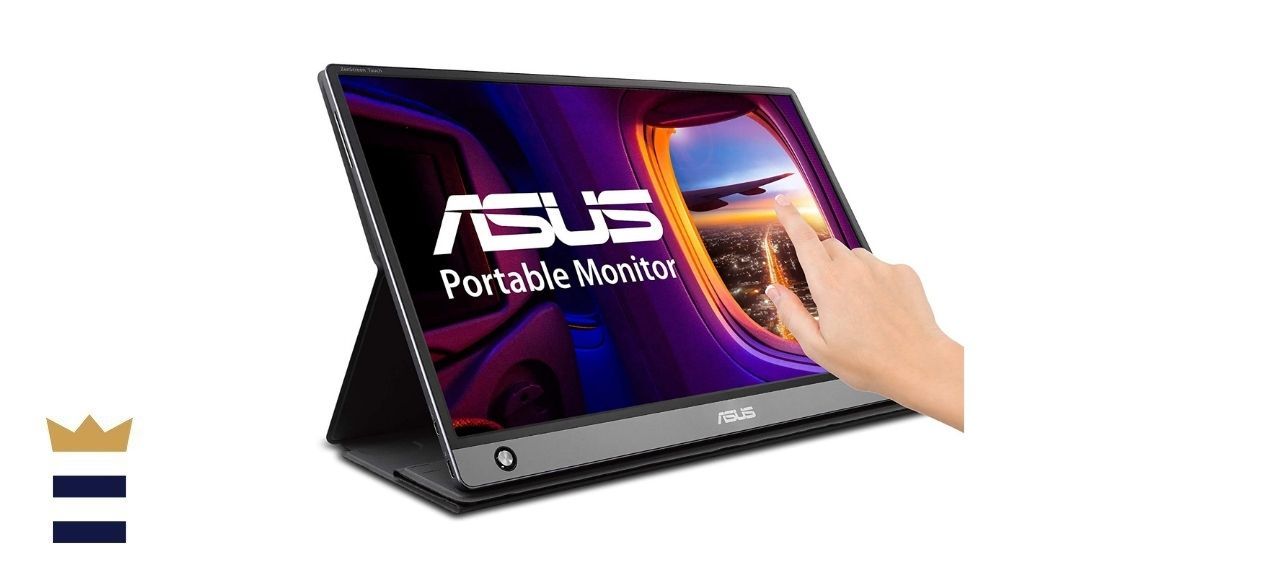 aoc vs asus portable monitor