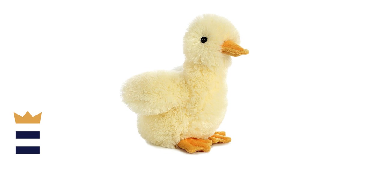 Aurora World Mini Flopsie 8-inch Toy Duckling