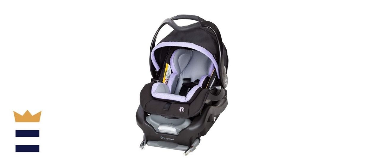 Baby Trend Secure Snap Tech35 Infant Car Seat