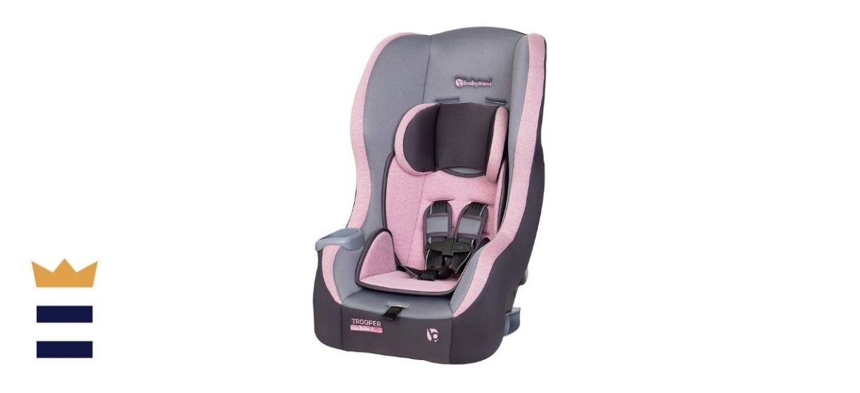 Baby Trend Trooper 3 in 1 Convertible Car Seat