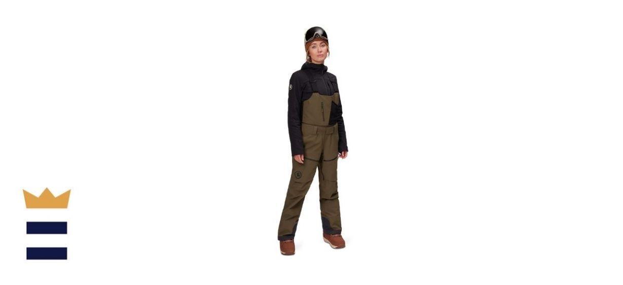 Backcountry Women's Cottonwoods GORE-TEX Bib Pant