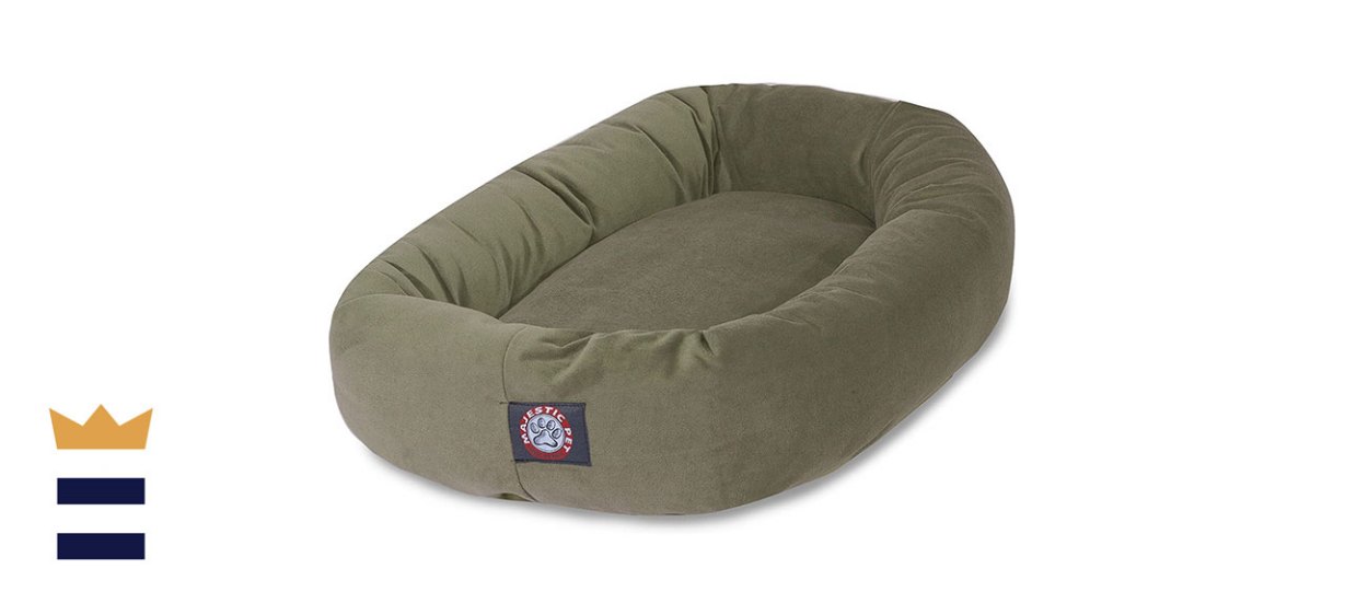 Majestic Pet Bagel Dog Bed