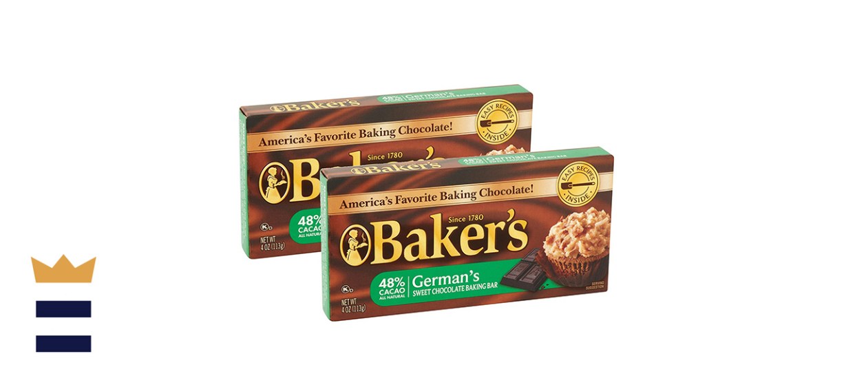 Bakers Germans Chocolate