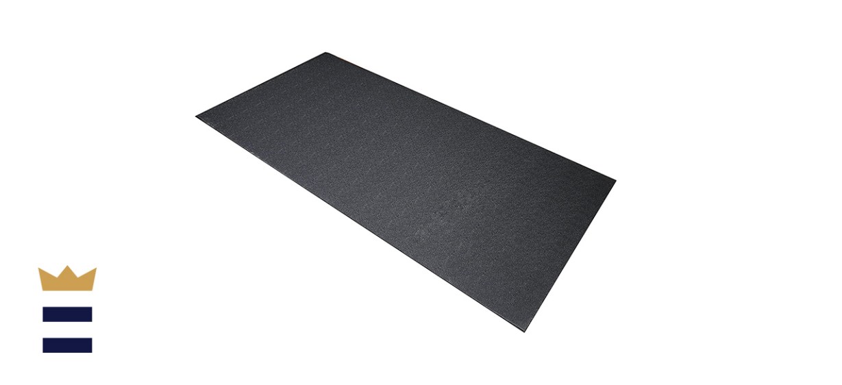 BalanceFrom High Density Treadmill Exercise Bike Equipment Mat, 3