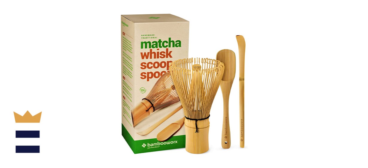 BambooWorx Matcha Whisk